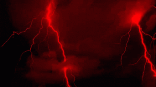 Storm background